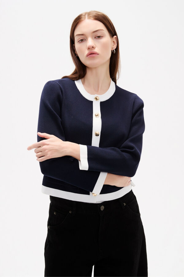 CARDIGAN SAICHU 70607 GUSTO 1 image number null