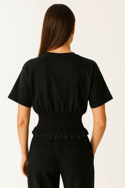 REMERA KAVIA NEGRO image number null