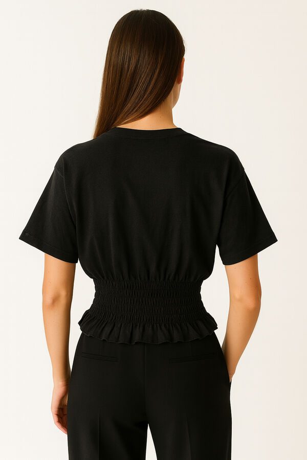 REMERA KAVIA NEGRO image number null