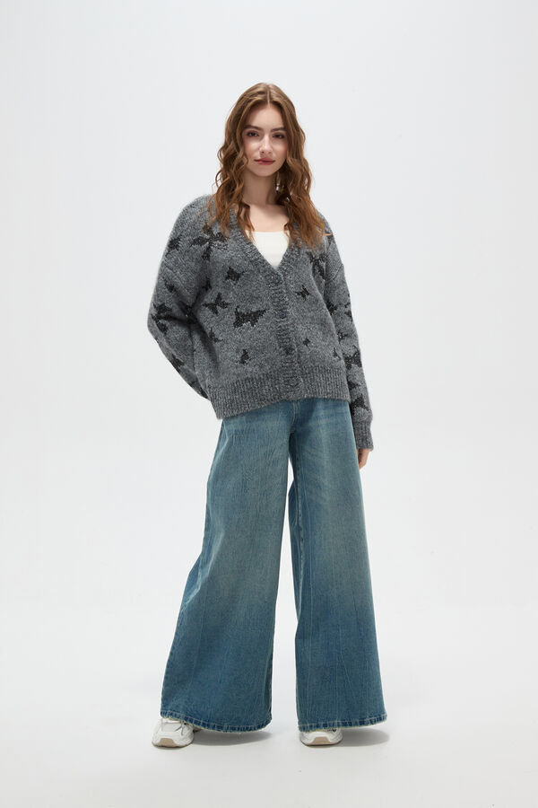 CARDIGAN ETERISO GUSTO 1 image number null