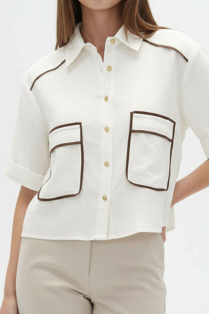 CAMISA MELAE 70809 GUSTO 2 image number null