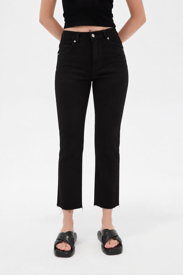 PANTALON VILEHADA 70809 NEGRO image number null