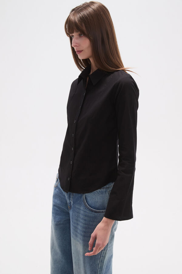 CAMISA CYREL NEGRO image number null