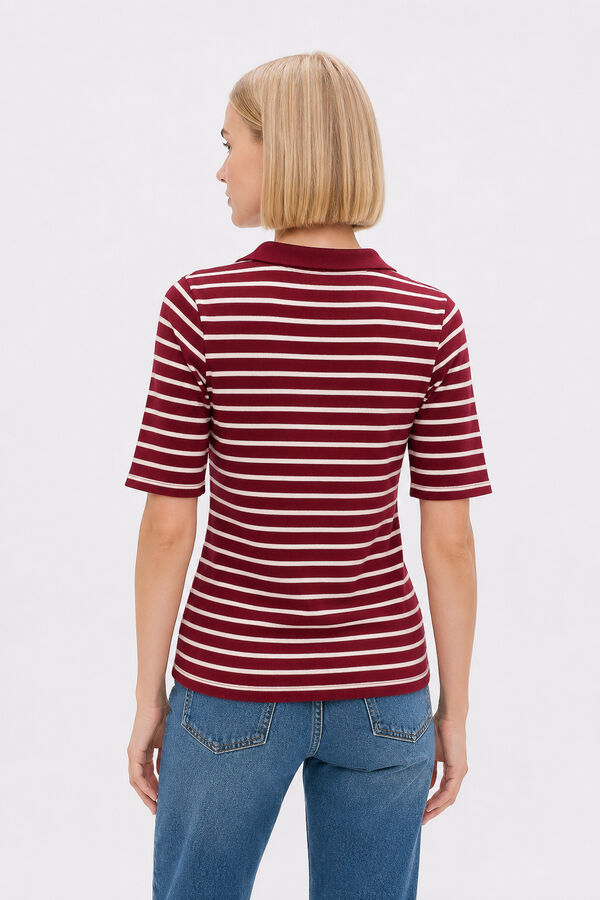 REMERA SAFAK GUSTO 1 image number null