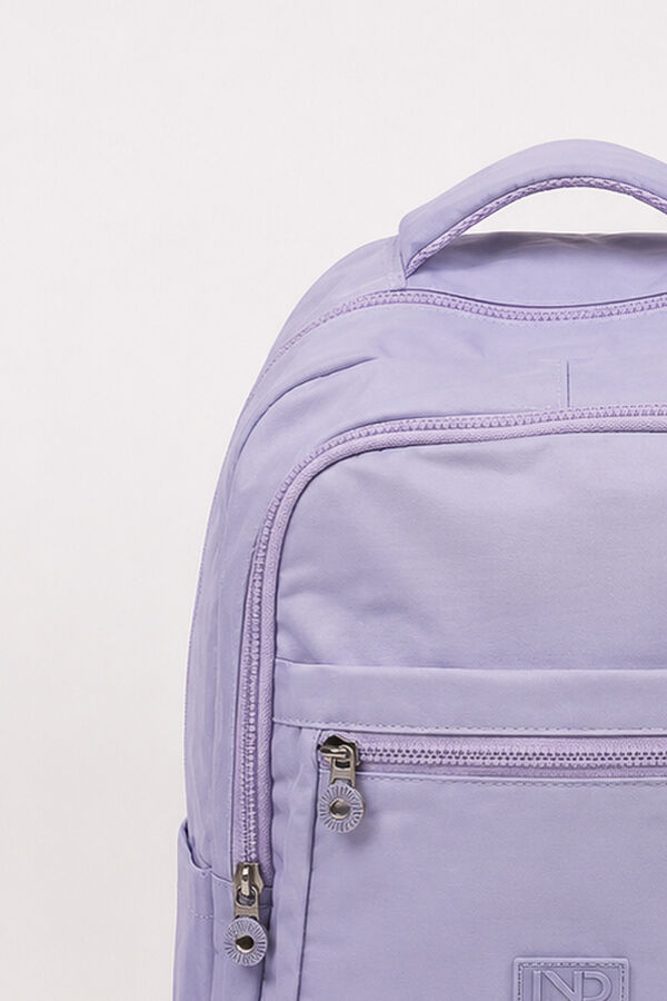 Mochila Paris VIOLETA image number null