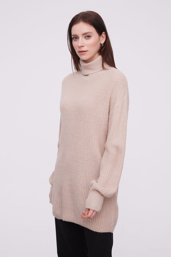SWEATER AMAPA BEIGE image number null