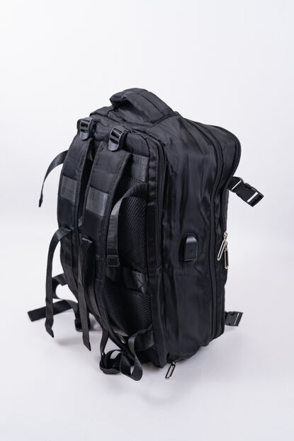 Mochila Mole NEGRO image number null