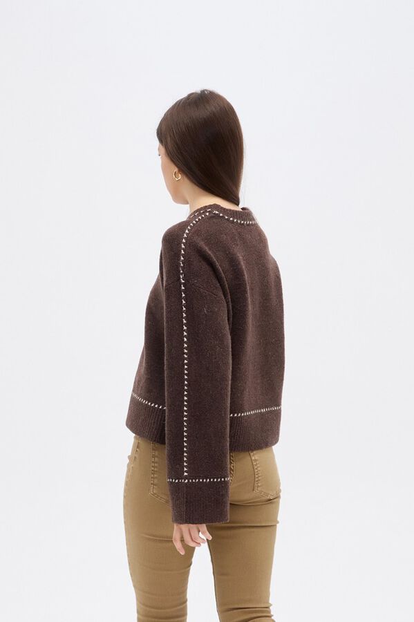 SWEATER GAIAN GUSTO 1 image number null