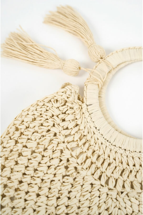 Cartera Tala BEIGE image number null