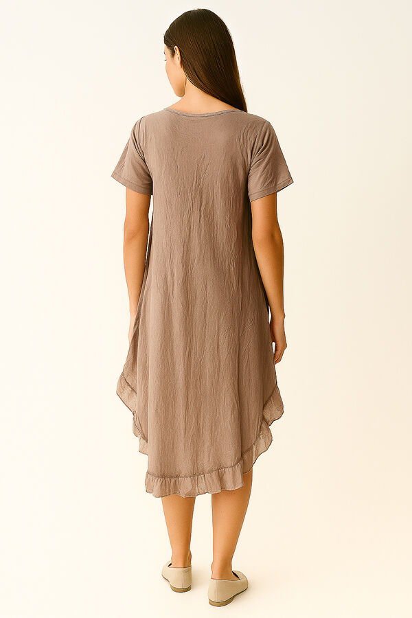 VESTIDO BELET ROSA image number null