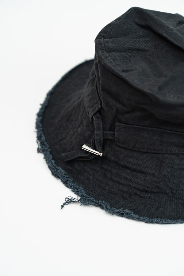 Gorro Milenka NEGRO image number null