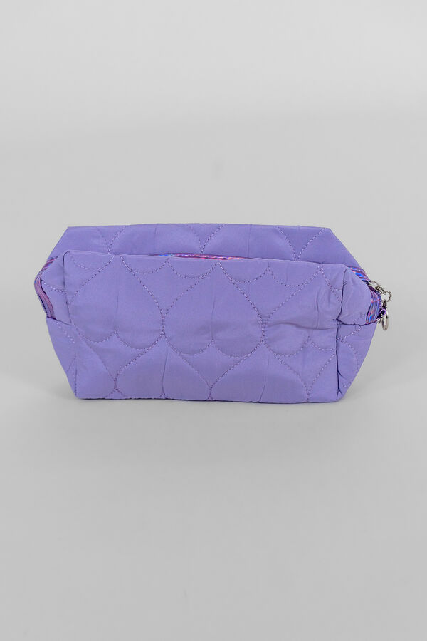 Neceser Hearts VIOLETA image number null