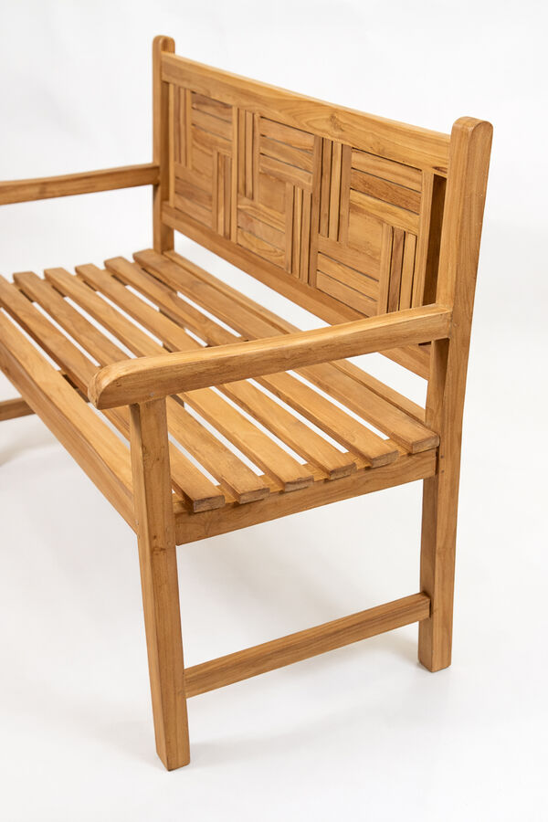 Banco Bench COLOR UNICO image number null