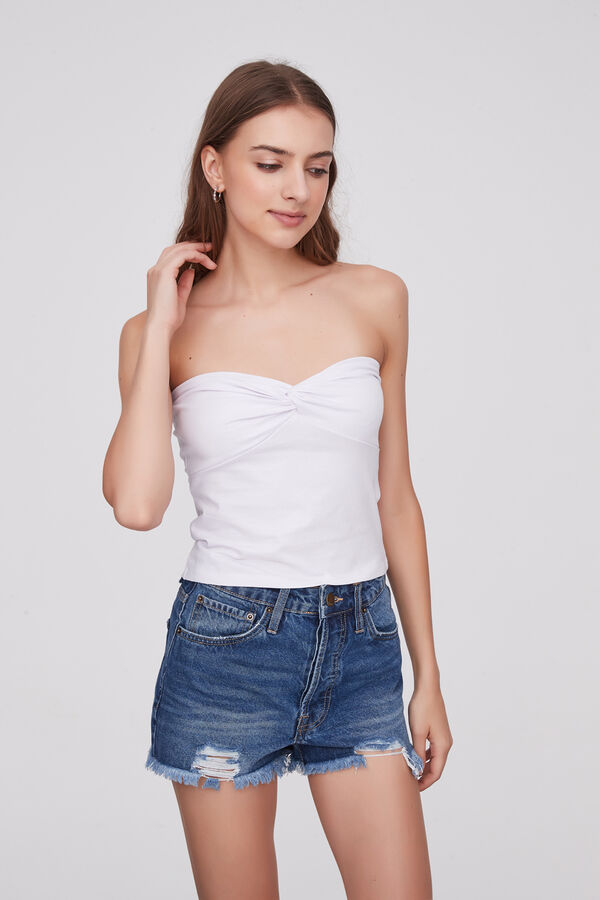 TOPS AKLAUS BLANCO image number null