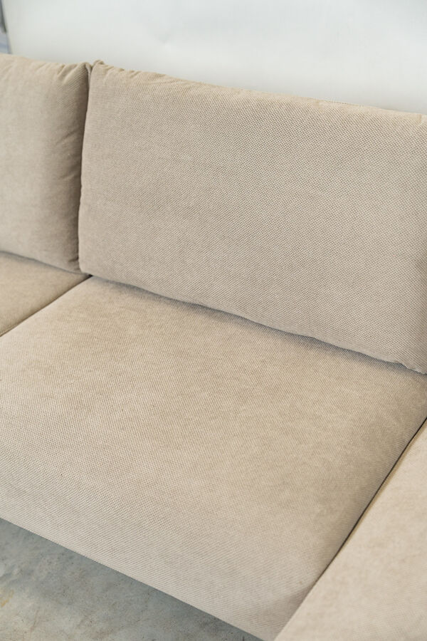 Sofá Lyro con Chaise TAUPE CLARO image number null