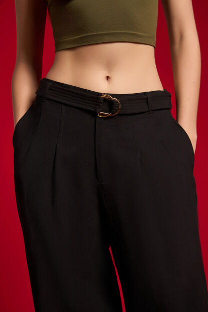 PANTALON BARASA 70809 NEGRO image number null