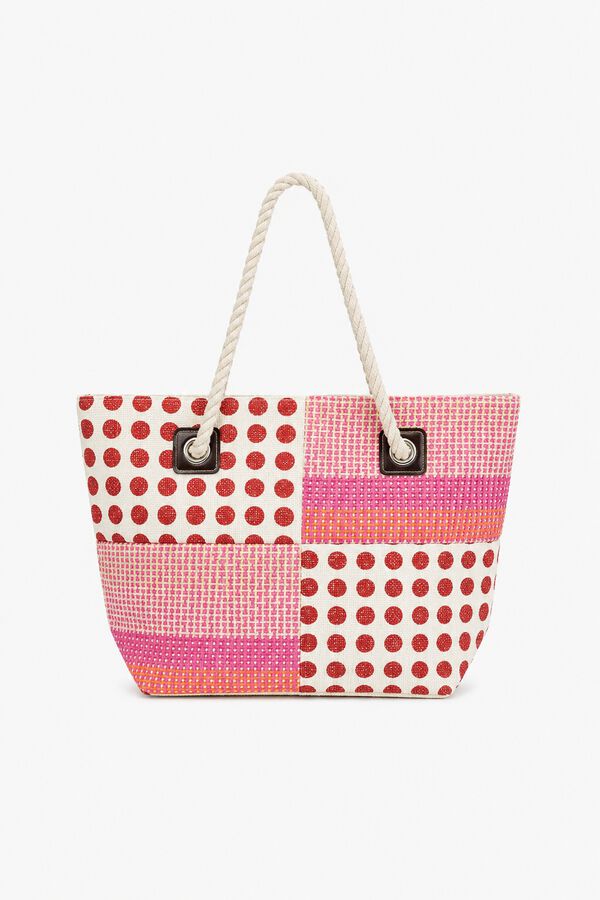 Bolso Lyrio ROSA OSCURO image number null