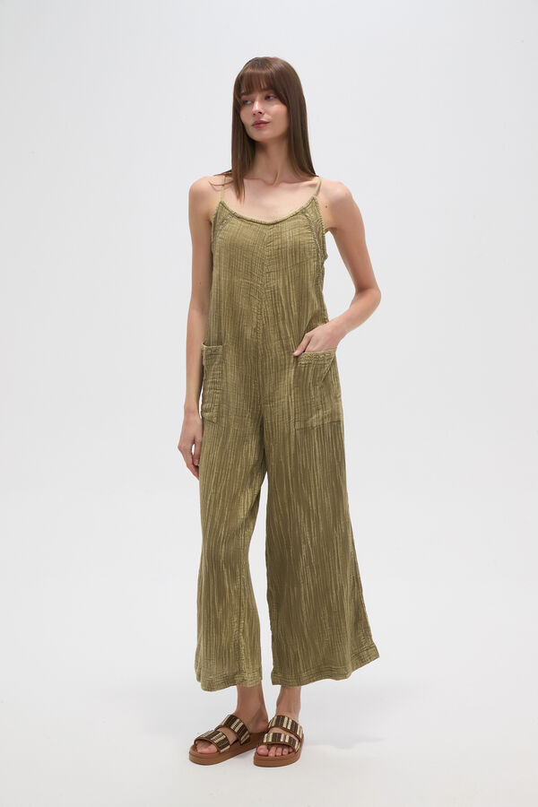 MONO RASMINA VERDE OLIVA image number null