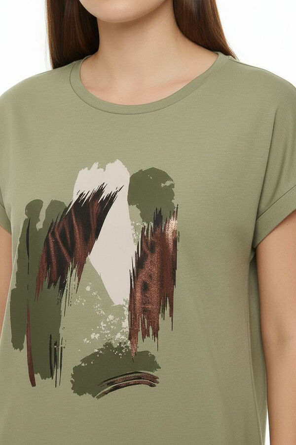 REMERA BAGNATO GUSTO 4 image number null