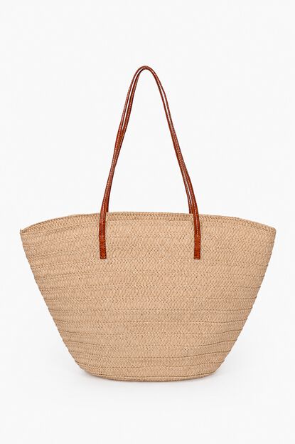 Cartera Varas BEIGE image number null