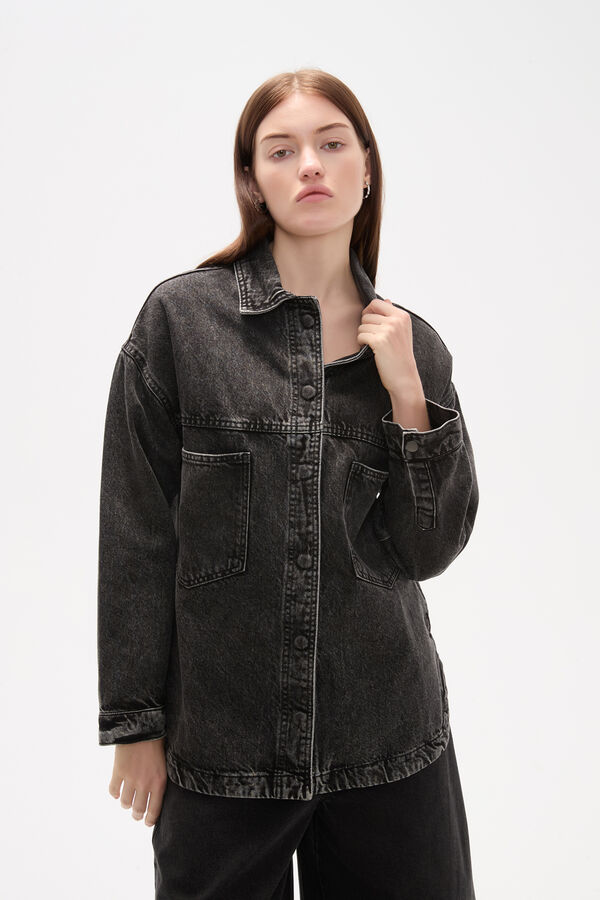 SOBRECAMISA LAPONIA 70607 GRIS MEDIO image number null