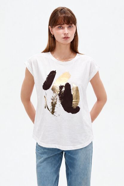 REMERA BAGNATO GUSTO 1 image number null