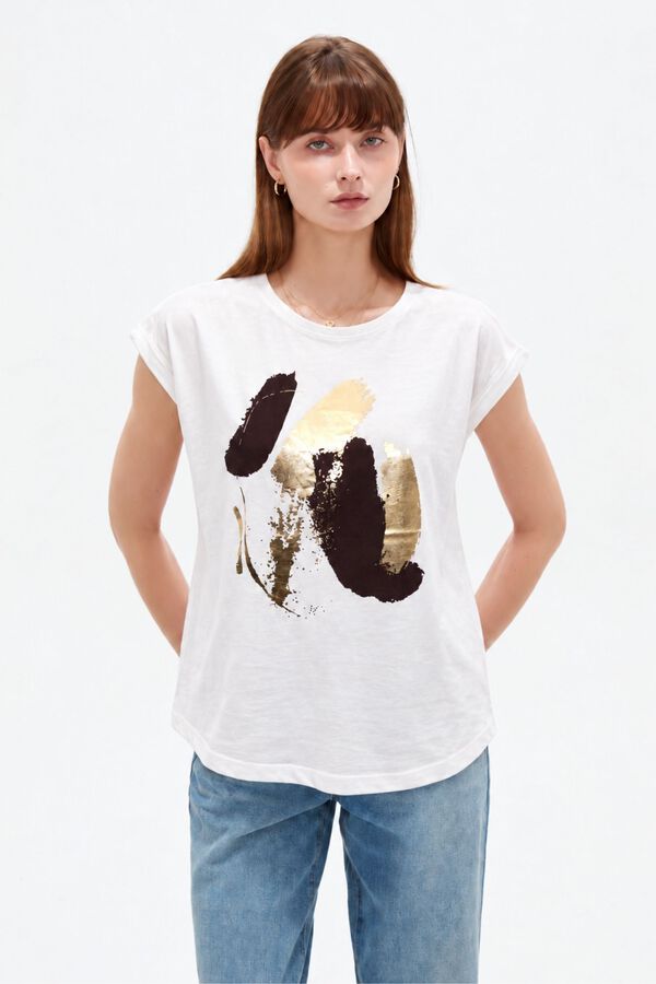 REMERA BAGNATO GUSTO 1 image number null