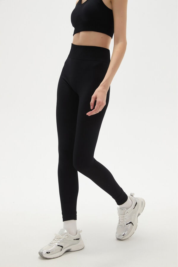 CALZA RUNNE 70809 NEGRO image number null