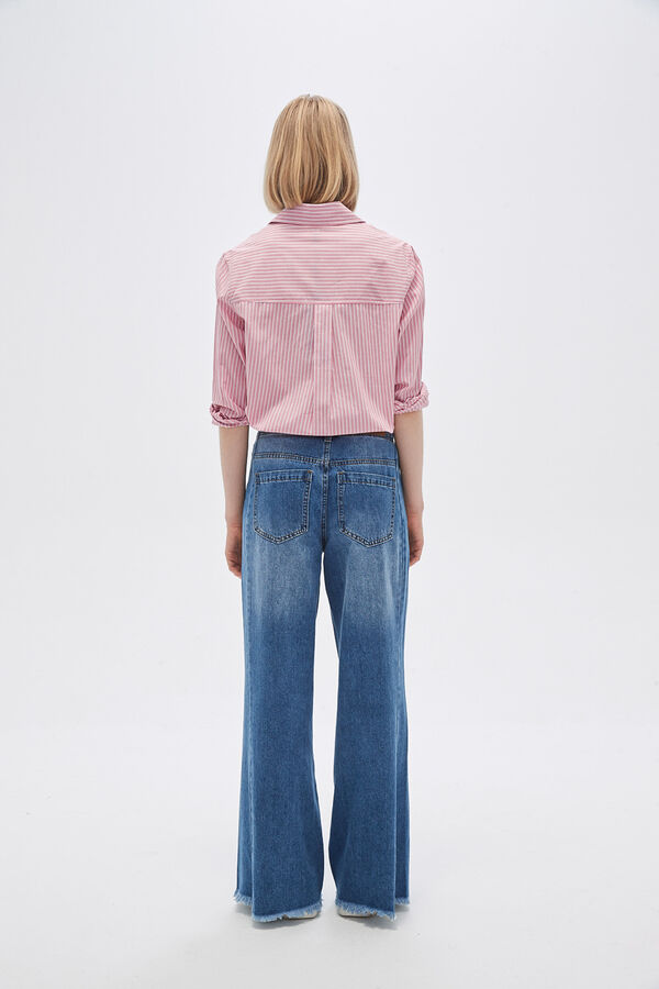 PANTALON CIAMAN AZUL image number null