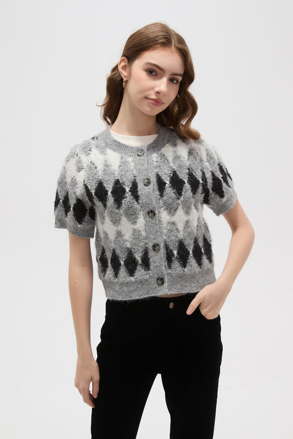 CARDIGAN ORRAL GUSTO 1 image number null