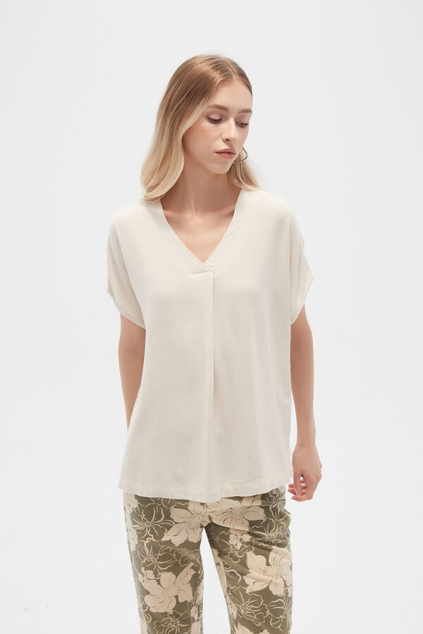 BLUSA ADDO ARENA MELANGE image number null