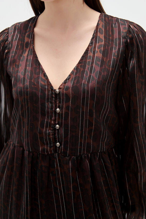 VESTIDO ORVANNA GUSTO 1 image number null