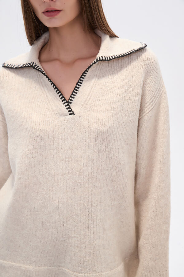 SWEATER AQUA GUSTO 2 image number null