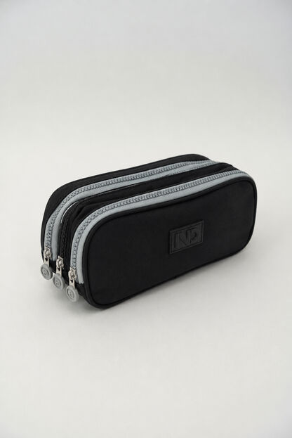 Cartuchera Xic NEGRO image number null