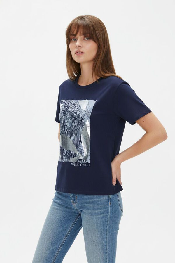 REMERA LEONARDI GUSTO 5 image number null