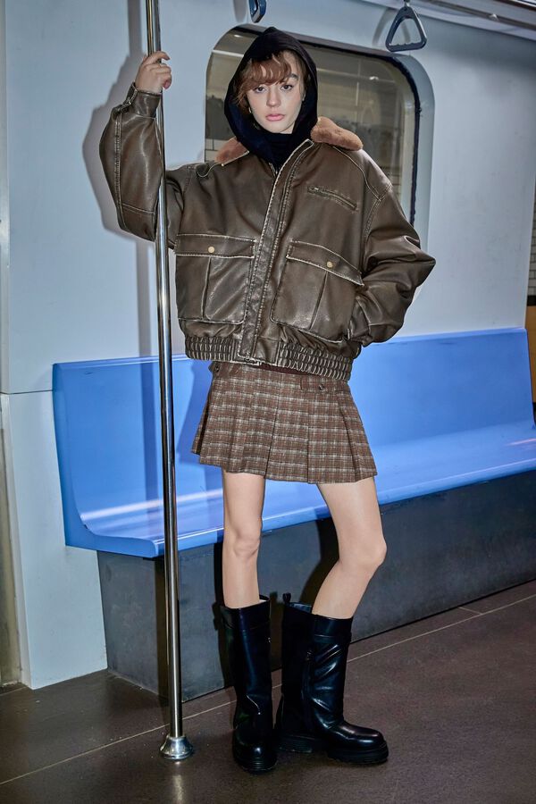 CAMPERA DALORA