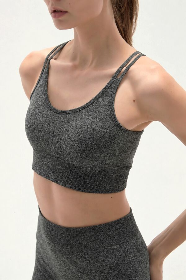 TOPS SPORTINU 70809 NEGRO image number null