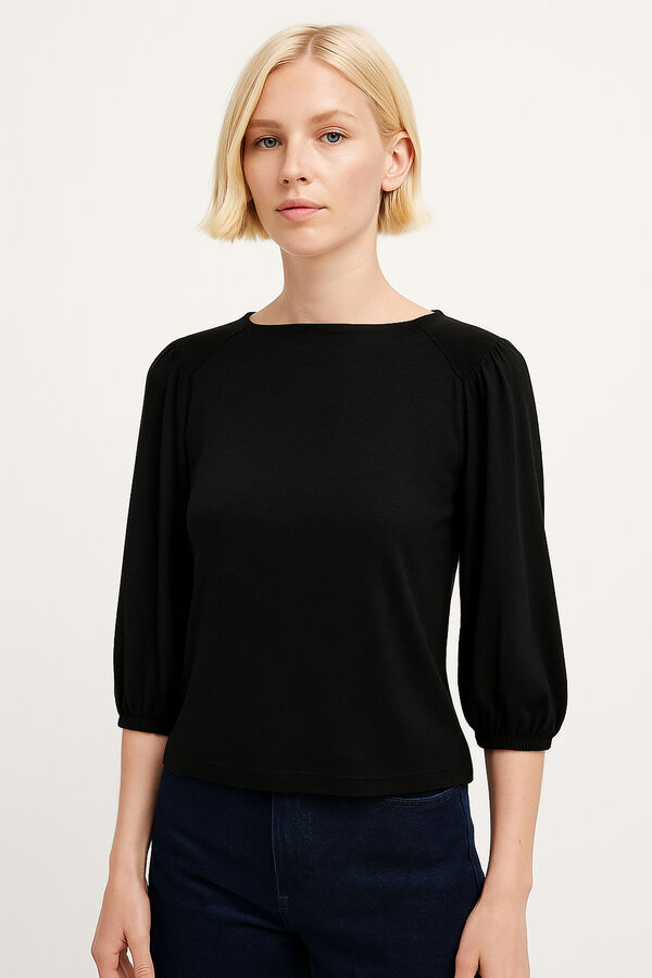 REMERA WENCHU NEGRO image number null