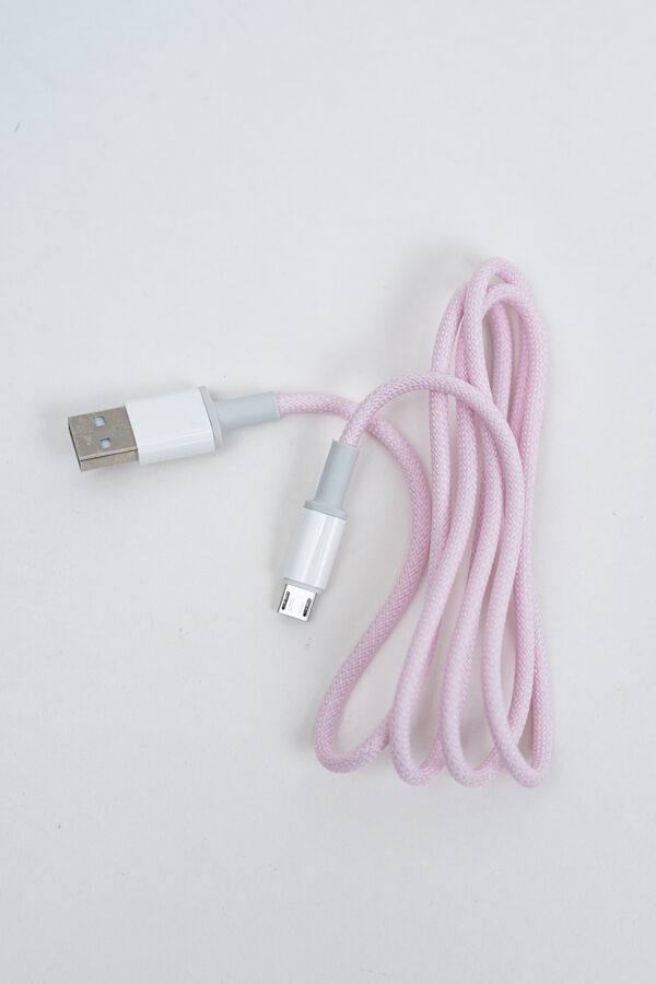 Cable Usb Camu ROSA image number null