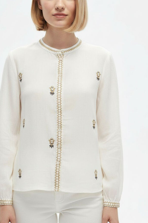 BLUSA VENTALIA 70607 GUSTO 2 image number null
