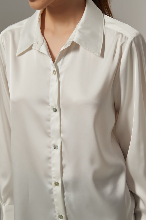 CAMISA DEVIN BLANCO image number null