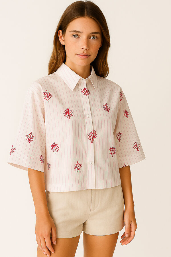 CAMISA CARIBA GUSTO 2 image number null