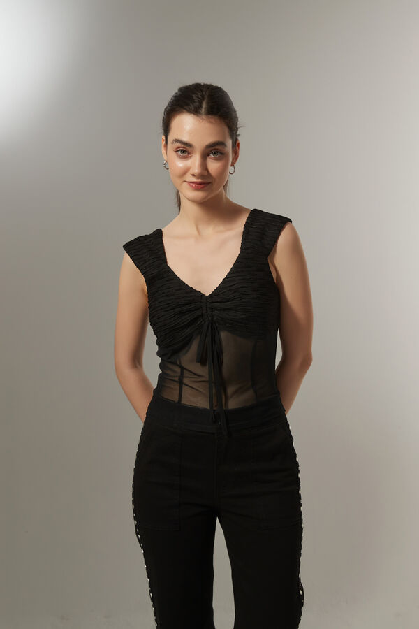 TOPS ESLUA NEGRO image number null