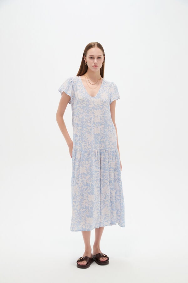 VESTIDO DOPPEL 70809 GUSTO 1 image number null