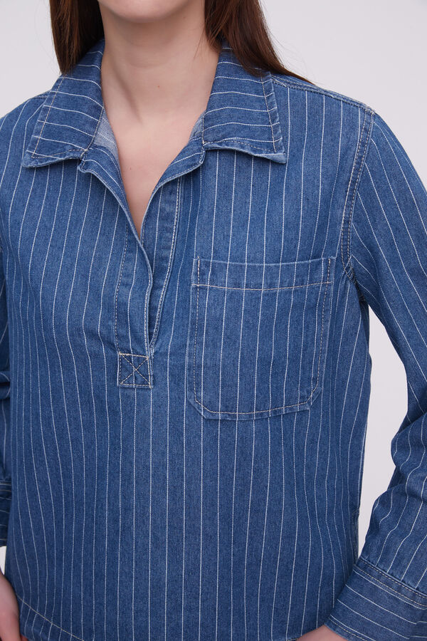 CAMISA SAUDER GUSTO 1 image number null