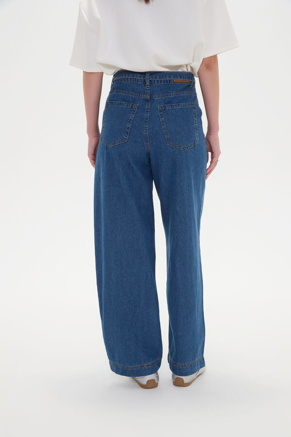 PANTALON DILOAT 70809 AZUL image number null
