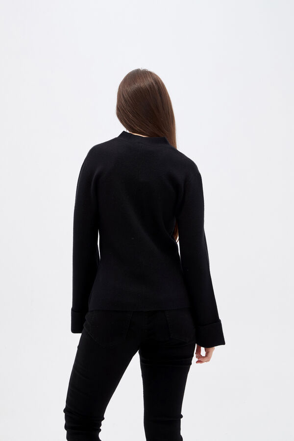 SACO OPAL NEGRO image number null