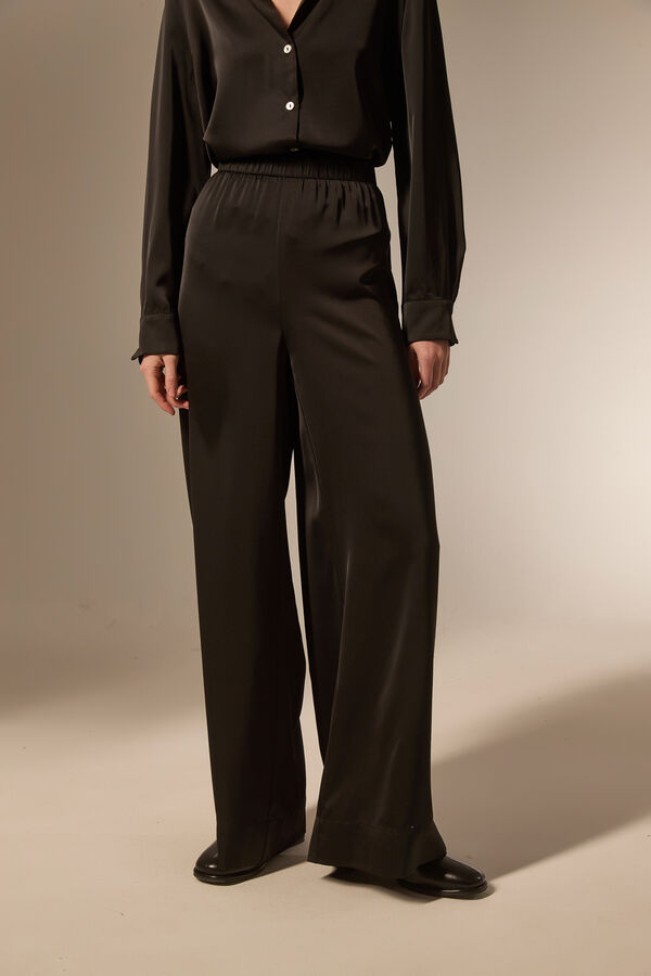 PANTALON PHAEL 70607 NEGRO image number null