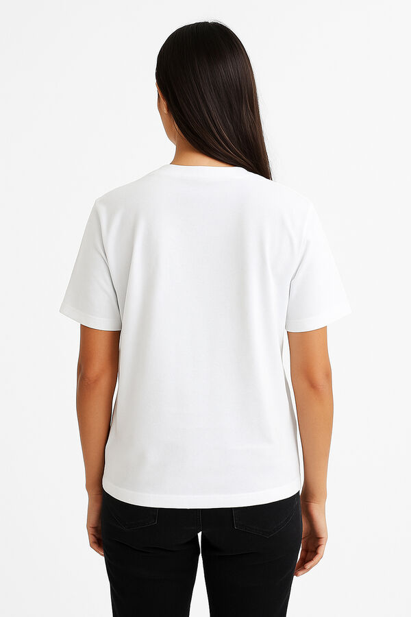 REMERA SUNIA BLANCO
