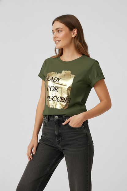 REMERA TAGLIO GUSTO 1 image number null